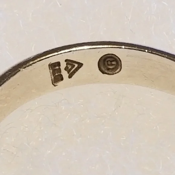 Silpada Sterling Silver & Pearl Ring - Picture 6 of 14